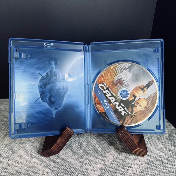 Crank (Blu-ray, 2006) - Picture 3 of 3